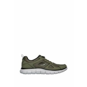 Pantofi sport cu insertii de piele Track imagine