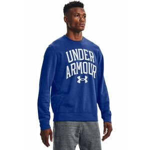 Bluza din material terry cu decolteu la baza gatului pentru antrenament Rival imagine