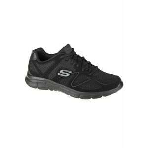 Sneakers - Satisfaction 58350-BBK - Negru imagine