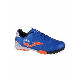 Ghete fotbal copii Toledo JR 2309 TF Albastru Royal imagine
