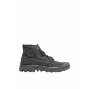 Pantofi sport din panza cu model uni imagine