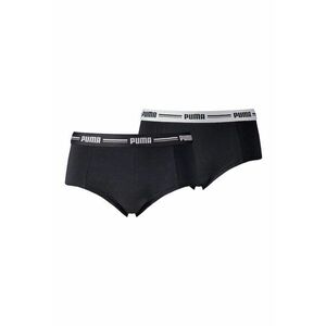 Set de chiloti hipster uni - 2 perechi imagine