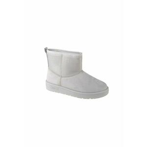 Botine dama - 702978 - Piele intoarsa - Gri imagine