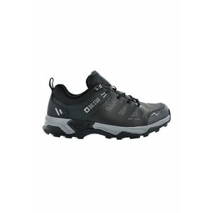 Pantofi sport din piele ecologica cu insertii din material textil imagine