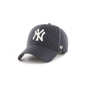 Sapca New York Yankees - Bumbac - Negru imagine