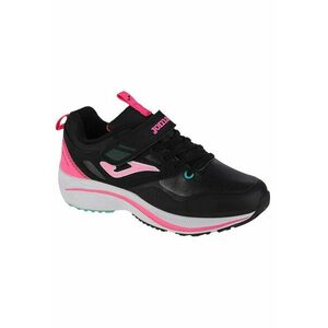 Pantofi sport copii Ferro 2231 Negru Roz imagine
