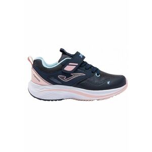 Pantofi casual copii - J.Ferro JR - JFERRW2243V - Sintetic - Bleumarin-Roz - imagine