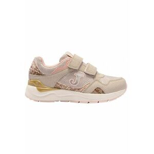 Pantofi casual copii - 6100 JR - J6100W2225V - Sintetic - Bej - imagine