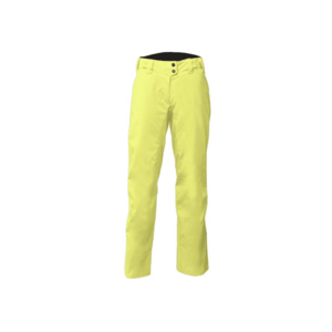 Pantaloni sport dama Orca - membrana 20 000mm - 4WAY STRETCH - galben - imagine
