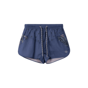 Pantaloni sport dama Eve - poliester - albastru - imagine