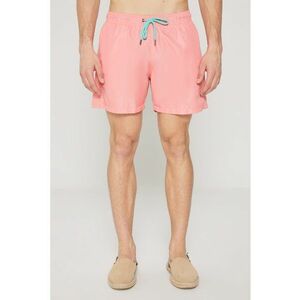Pantaloni scurti de baie cu talie ajustabila imagine