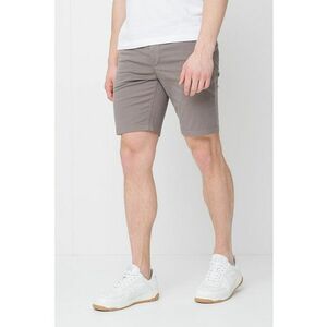 Pantaloni scurti din amestec de bumbac imagine