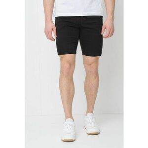 Pantaloni scurti din amestec de bumbac imagine
