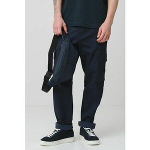 Pantaloni cargo cu talie medie imagine