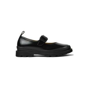 Pantofi Mary Jane din piele Brutus 1483 Negru imagine