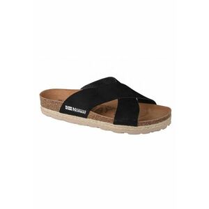 Papuci - Sandalias Bios Tiras Cruzadas GNW20411-01 - Negru - imagine