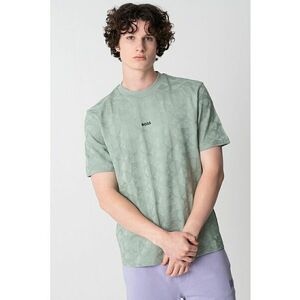 Tricou cu model geometric imagine