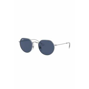 Ochelari de soare cu rama metalica Jack - Argintiu - imagine