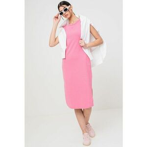 Rochie-tricou cu decupaj pe partea din spate imagine