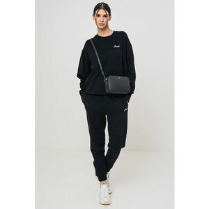 Bluza de trening cu logo brodat imagine