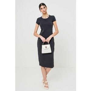 Rochie-tricou cu decupaj pe partea din spate imagine