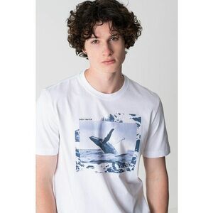 Tricou cu imprimeu foto imagine