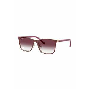 Ochelari de soare patrati cu lentile in degrade imagine