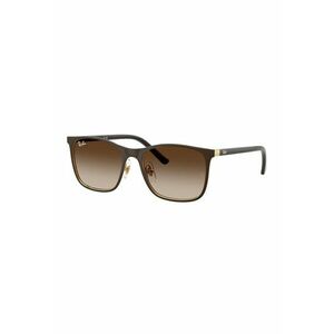 Ochelari de soare patrati cu lentile in degrade imagine
