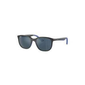 Ochelari de soare wayfarer cu detalii logo imagine