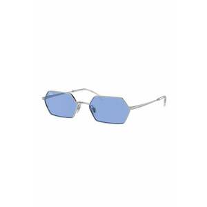 Ochelari de soare hexagonali unisex imagine