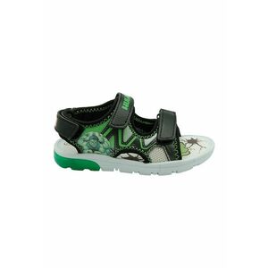 Sandale cu velcro si LED imagine
