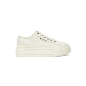 Pantofi sport TJW FOXING FLATFORM LC-EN0EN02736-YBI imagine