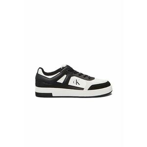 Pantofi sport BASKET CUP LOW LACEUPLTH MIX-YM0YM01308-01W imagine