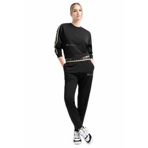 Trening pentru Femei - w t-suit t-top cn ch - 7W000283-AF12501-UC001 - Negru imagine