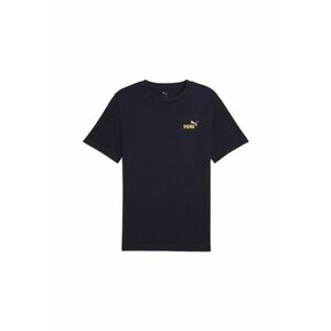 Tricou pentru Barbati - ess 2 color small no 1 logo tee - 684717-16 - XS INTL - Albastru imagine