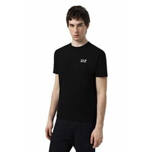 Tricou pentru Barbati - m tee ss st cc - 8NPT26-PJVQZ-1200 - S INTL - Negru imagine