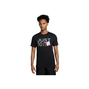 Tricou pentru Barbati - m nsw tee 6mo jdi sp25 - HJ0563-010 - M INTL - Negru imagine