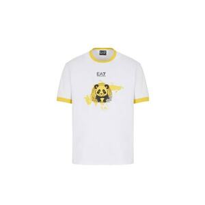 Tricou pentru Femei - u tee ss 5 continents - 7X000099-AF13243-M0083 - M INTL - Alb imagine