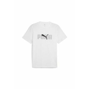 Tricou pentru Barbati - ess logo lab tee - 684667-02 - XS INTL - Alb imagine