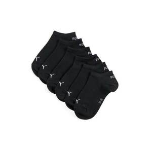 Sosete pentru Baieti - kids plain sneaker 3p - 938628-04 - Negru imagine