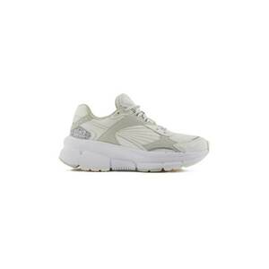 Pantofi sport pentru Femei - crave monogram - X8X236-XK424-R950 - Alb imagine