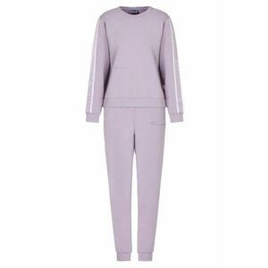 Trening pentru Femei - w t-suit t-top cn ch - 7W000283-AF12501-UA092 - Gri imagine