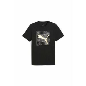 Tricou pentru Barbati - graphics foil tee - 684835-01 - Negru imagine