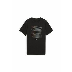Tricou pentru Baieti - ess logo lab hog tee - 685788-01 - Negru imagine