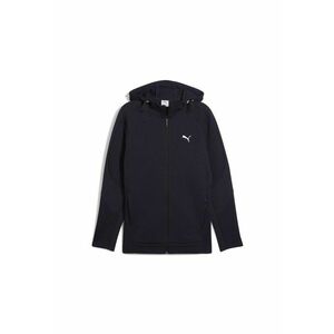 Bluza cu fermoar pentru Barbati - evostripe full-zip hoodie dk - 684613-16 - Albastru imagine