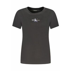 Tricou dama - 100% bumbac - Negru - J20J225252 imagine