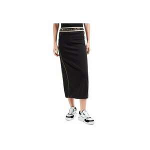 Fusta pentru Femei - w skirt - 7W000279-AF12501-UC001 - Negru imagine