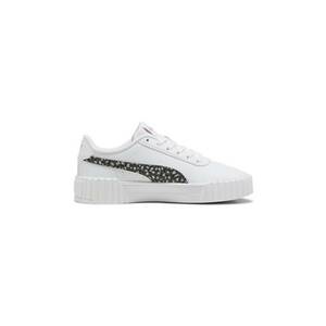 Pantofi sport pentru Fete - carina 3 0 animal jr - 402268-01 - Alb imagine