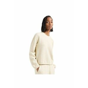 Bluza pentru Femei - 7W000253-AF13246-U1079 - Bej imagine