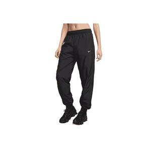 Pantaloni pentru Femei - w nsw otg uv essntl wvn mr jg - FV7660-010 - Negru imagine
